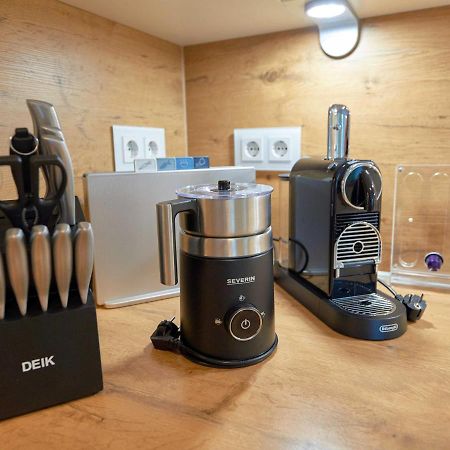 Duenenpark Binz - Wg 40 "Treibgut" Appartement Buitenkant foto