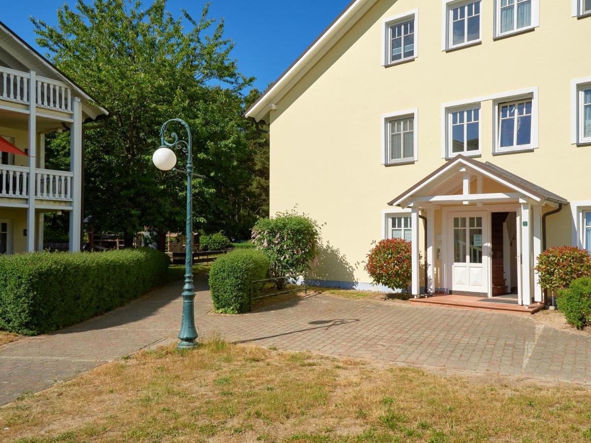 Duenenpark Binz - Wg 40 "Treibgut" Appartement Buitenkant foto