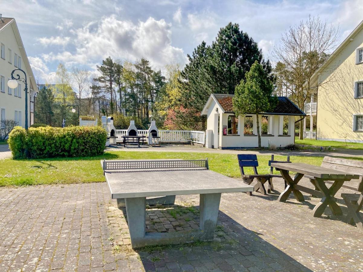 Duenenpark Binz - Wg 40 "Treibgut" Appartement Buitenkant foto