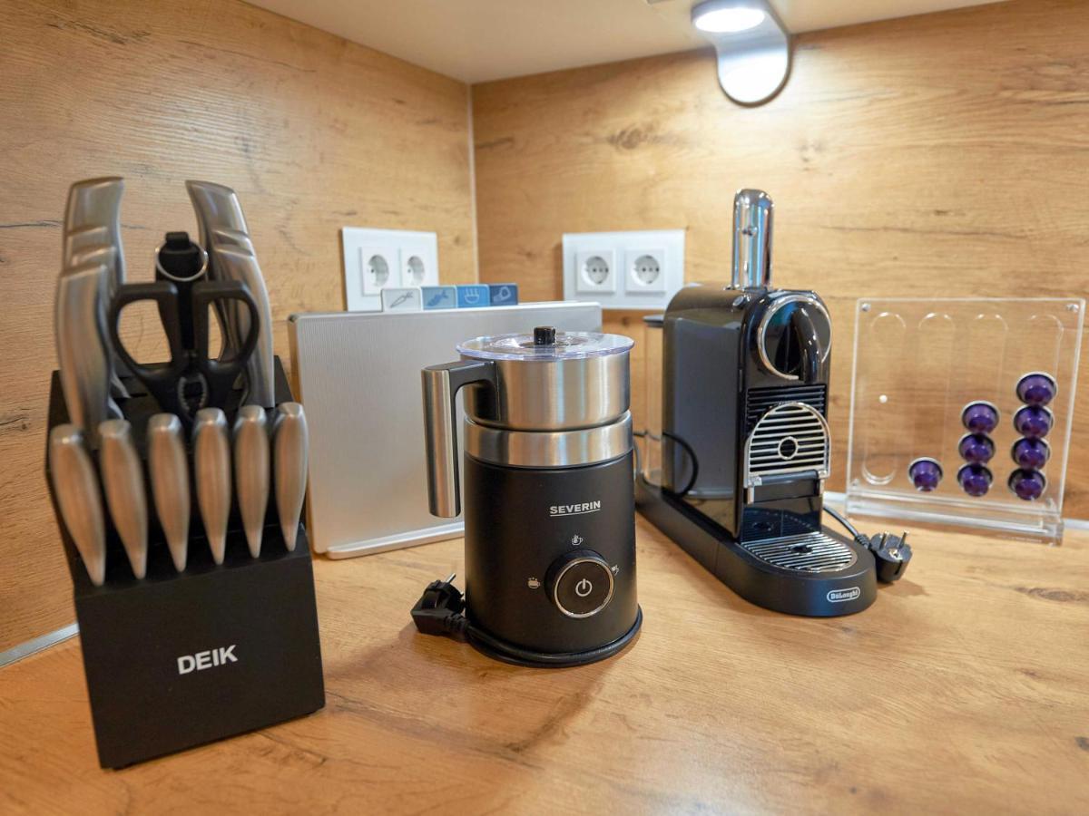 Duenenpark Binz - Wg 40 "Treibgut" Appartement Buitenkant foto