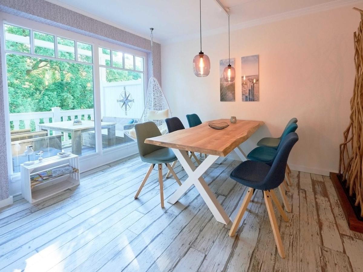 Duenenpark Binz - Wg 40 "Treibgut" Appartement Buitenkant foto
