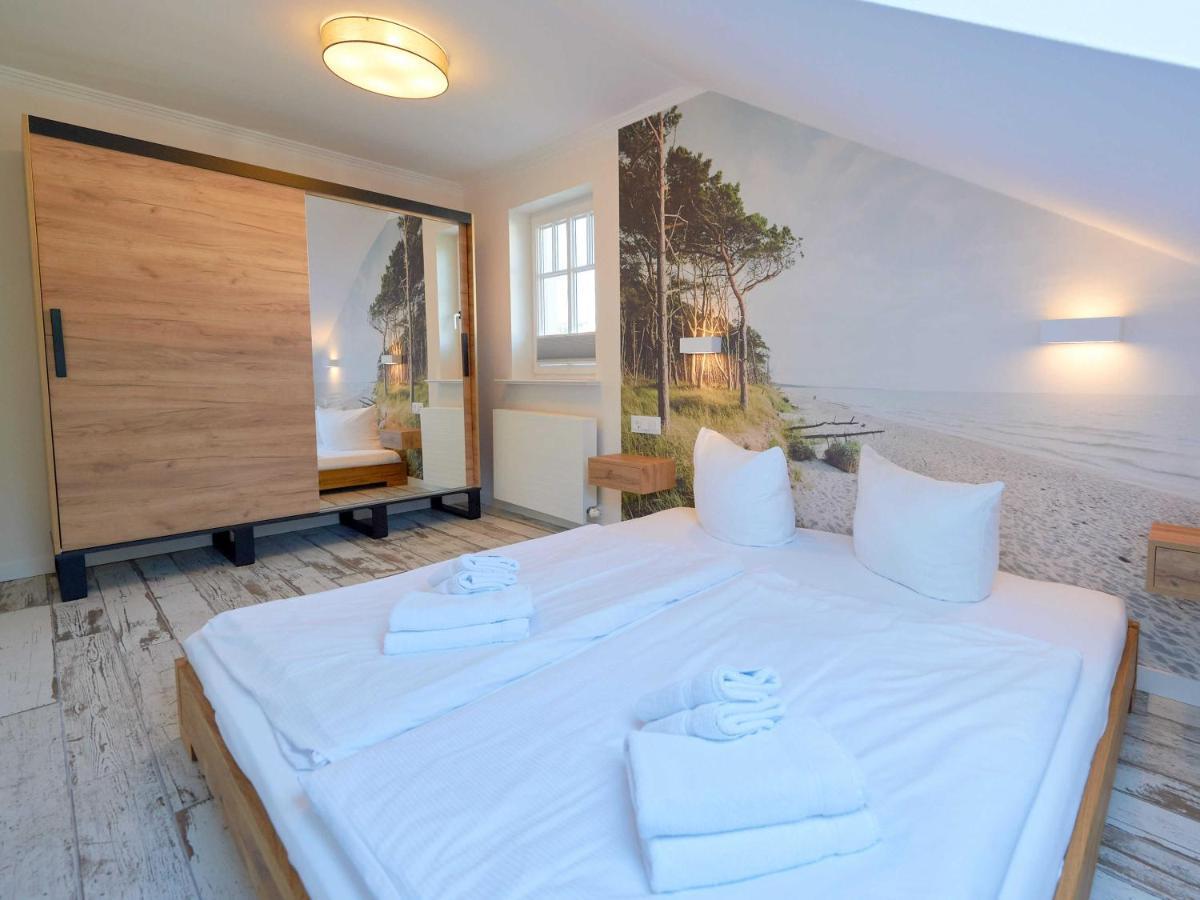 Duenenpark Binz - Wg 40 "Treibgut" Appartement Buitenkant foto