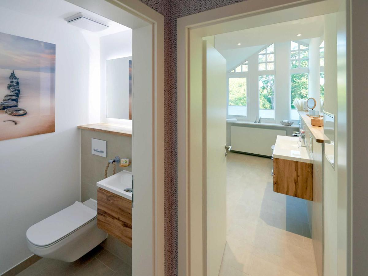 Duenenpark Binz - Wg 40 "Treibgut" Appartement Buitenkant foto