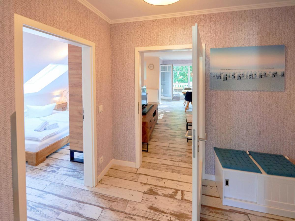 Duenenpark Binz - Wg 40 "Treibgut" Appartement Buitenkant foto