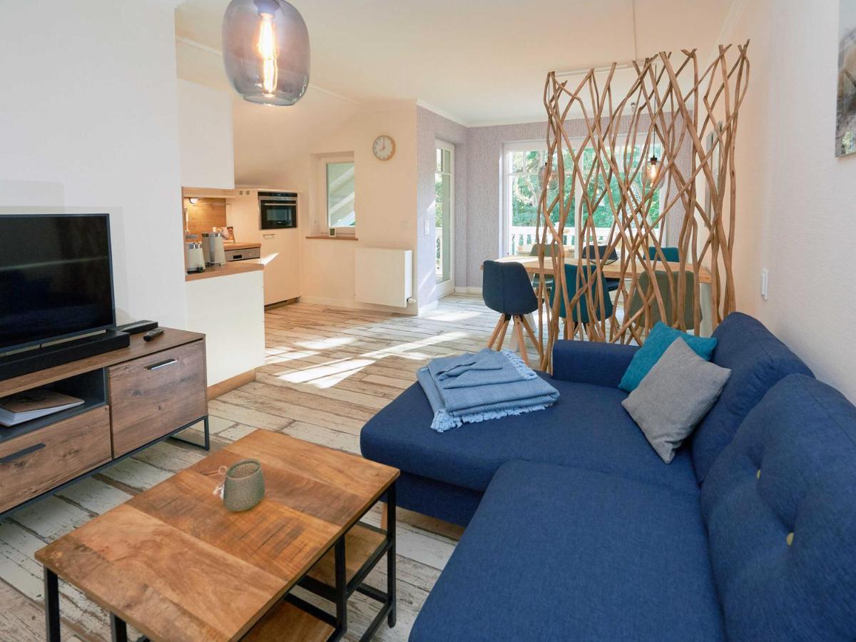 Duenenpark Binz - Wg 40 "Treibgut" Appartement Buitenkant foto