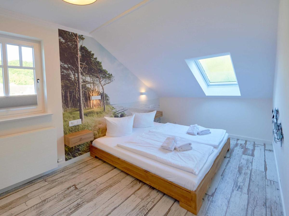 Duenenpark Binz - Wg 40 "Treibgut" Appartement Buitenkant foto