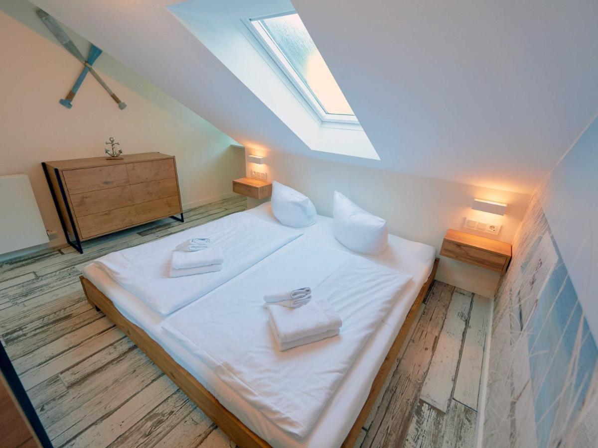Duenenpark Binz - Wg 40 "Treibgut" Appartement Buitenkant foto